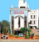 Hotel Gulzar Towers Jabalpur Exterior foto